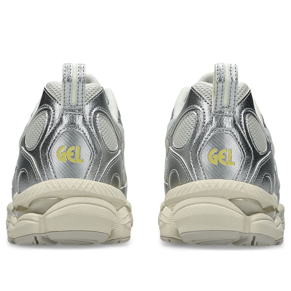 ASICS Gel-NYC RGD Grey Metallic Silver