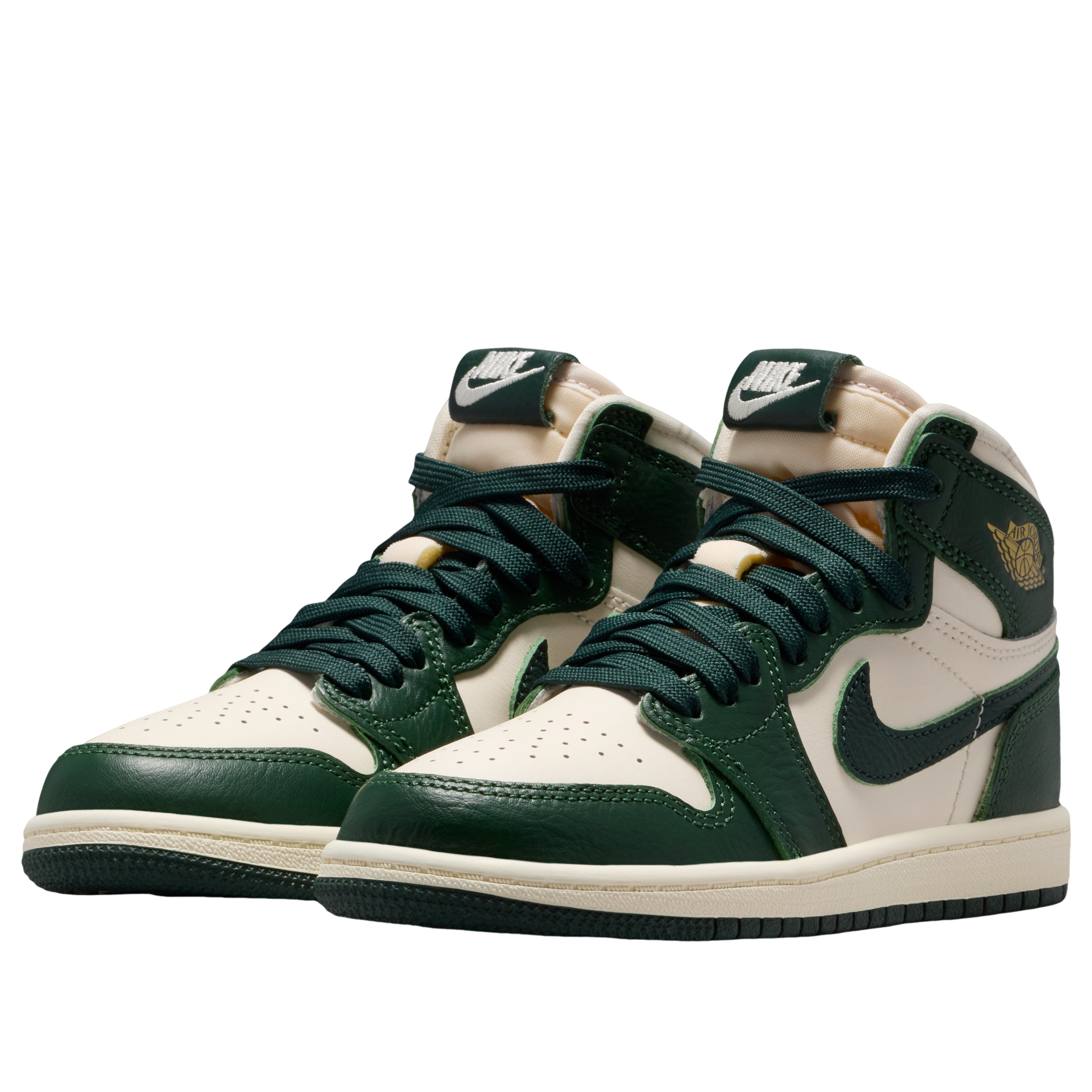 Jordan 1 Retro High OG Fir Pro Green (PS)