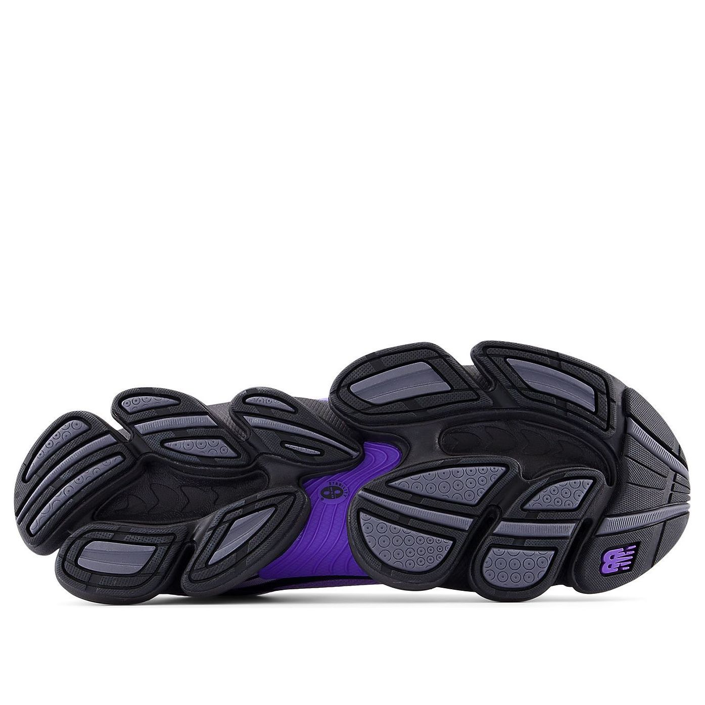 New Balance Abzorb 2000 Taro Electric Indigo