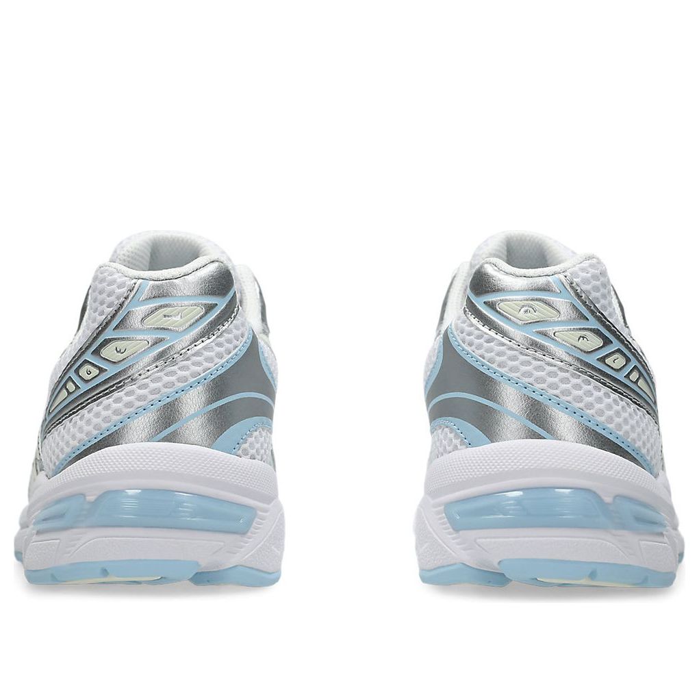 ASICS Gel-1130 White Ivory Light Blue