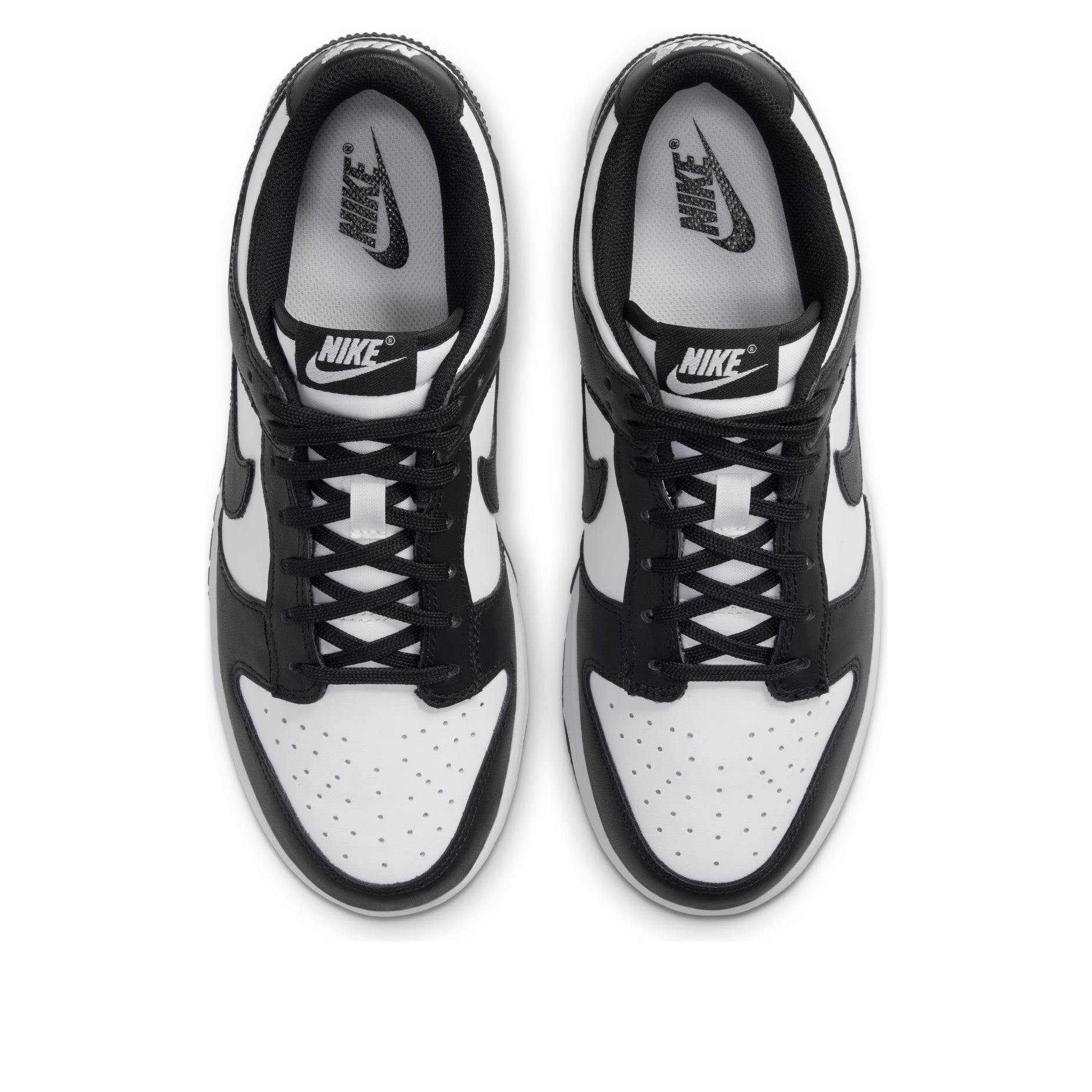 Nike Dunk Low Retro White Black Panda