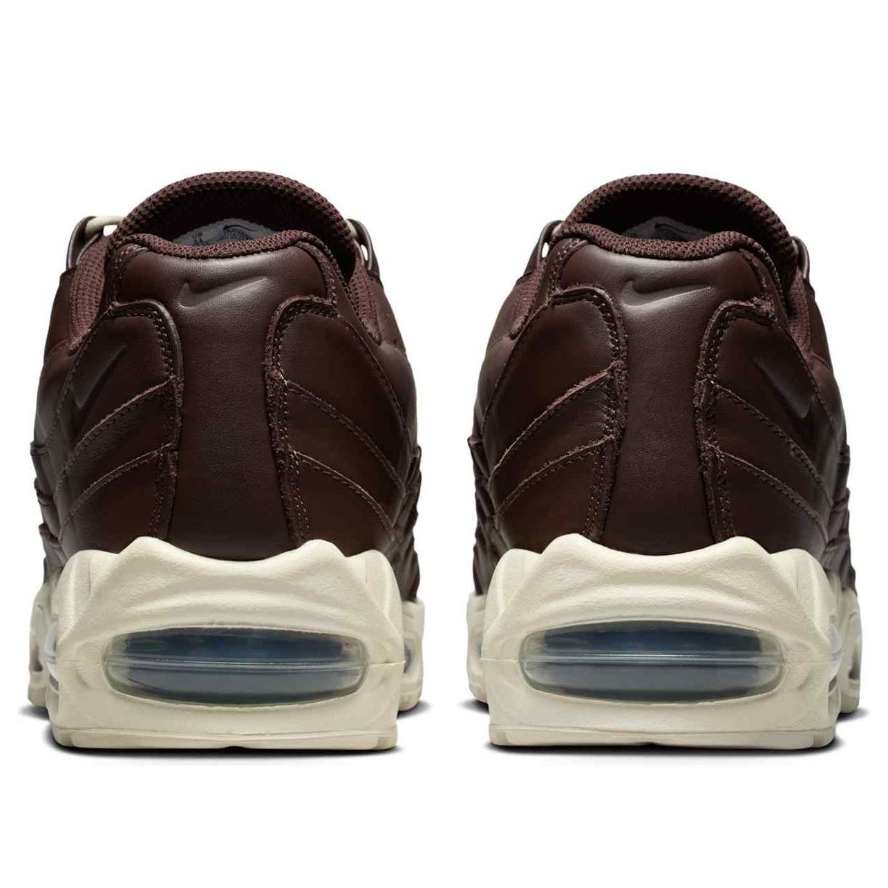 Nike Air Max 95 QS Big Bubble Baroque Brown Leather