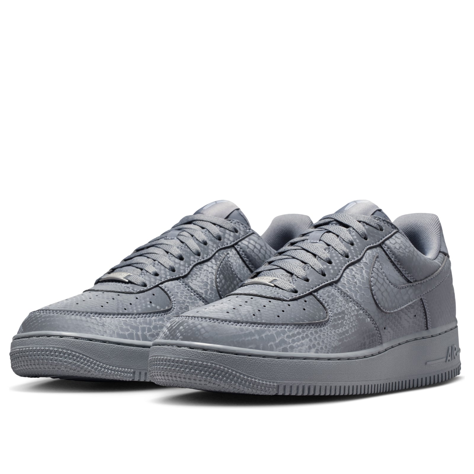 Nike Air Force 1 Low Kobe Bryant Forever Cool Grey