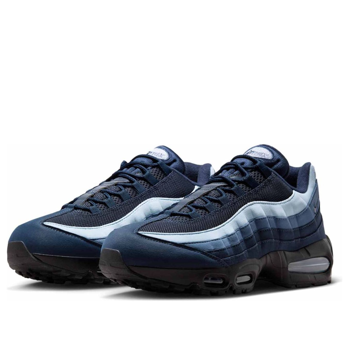 Nike Air Max 95 OG Big Bubble Obsidian
