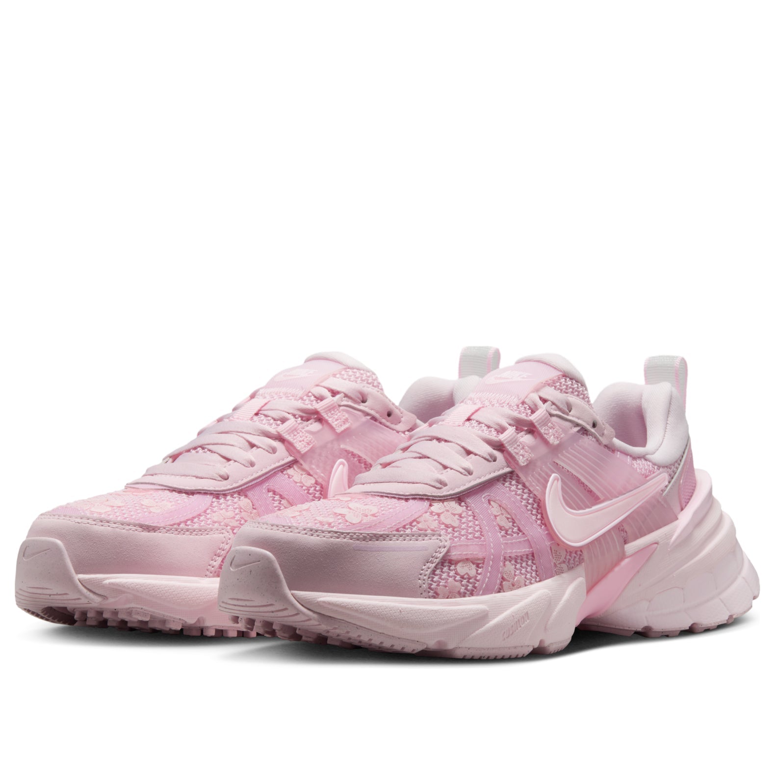 Nike V2K Run Pink Foam Arctic Pink