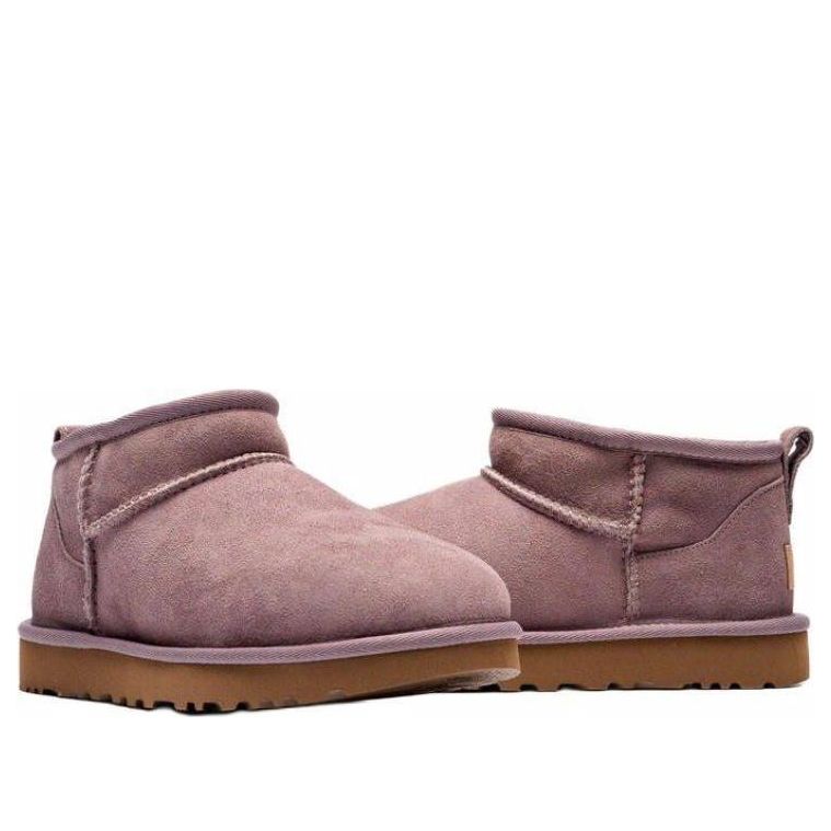 UGG Wmns Classic Ultra Mini Boot 'Sugarplum'