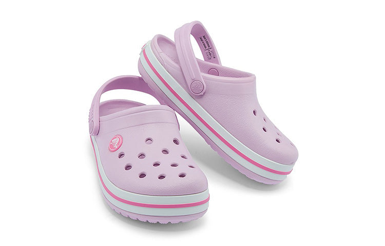 Crocs Crocband Clog Ballerina Pink (Kids)