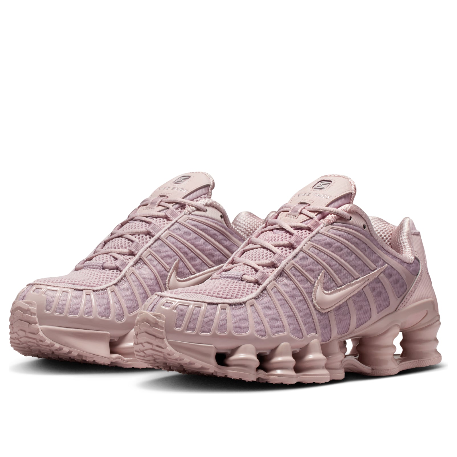 Nike Shox TL Particle Rose