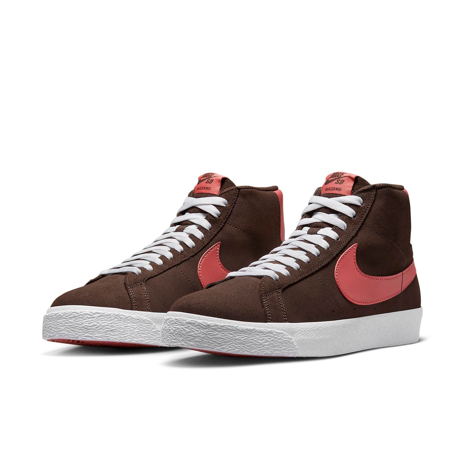 Nike Zoom Blazer Mid SB 'Brown Adobe'