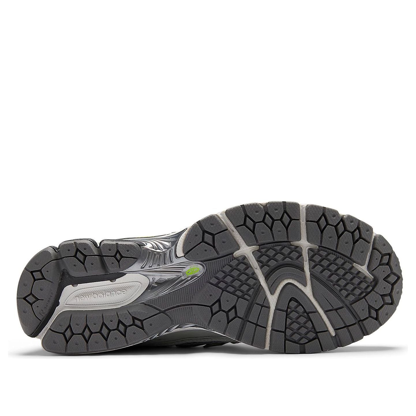New Balance 1906R Light Silver Metallic Alkaline Green