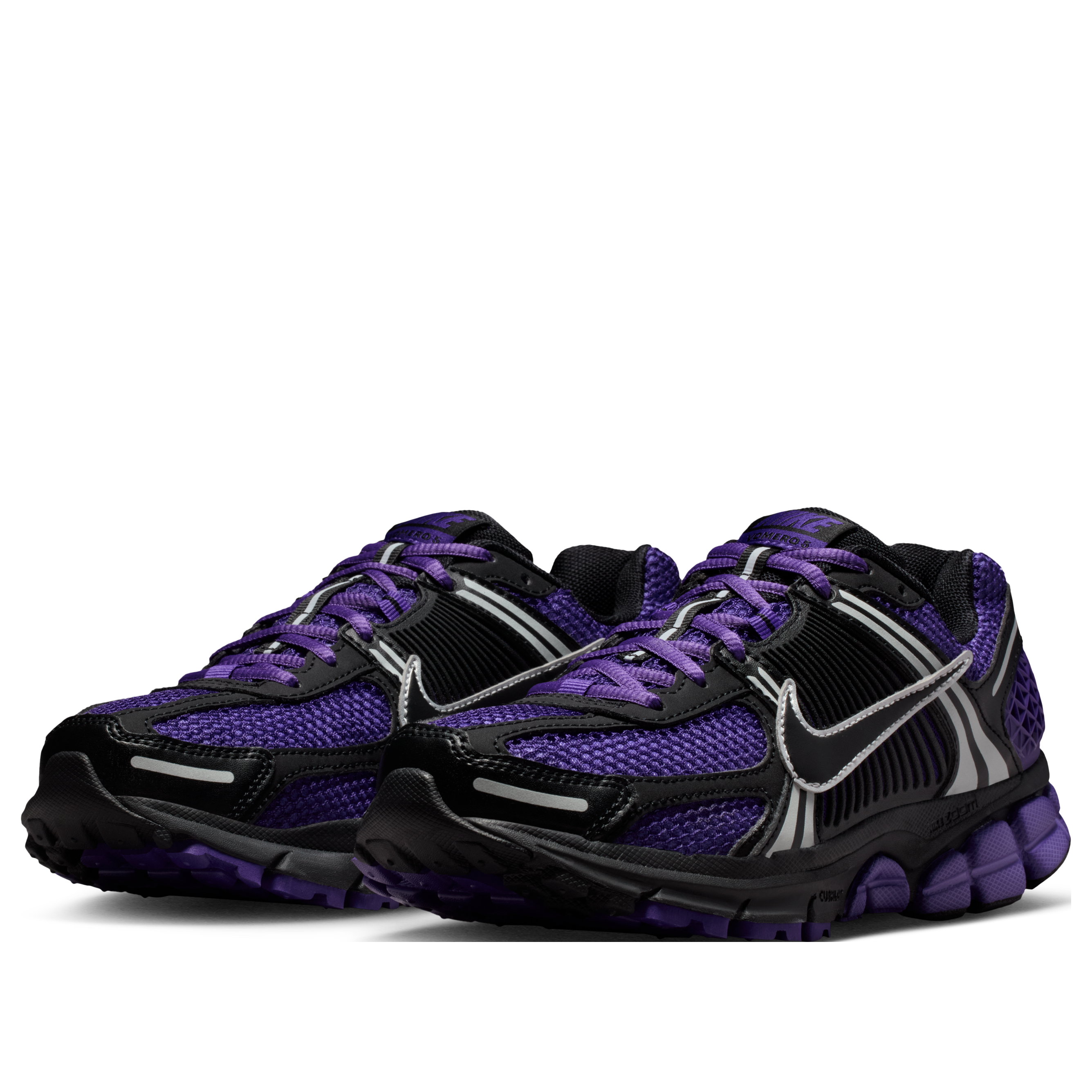 Nike Zoom Vomero 5 Black Court Purple