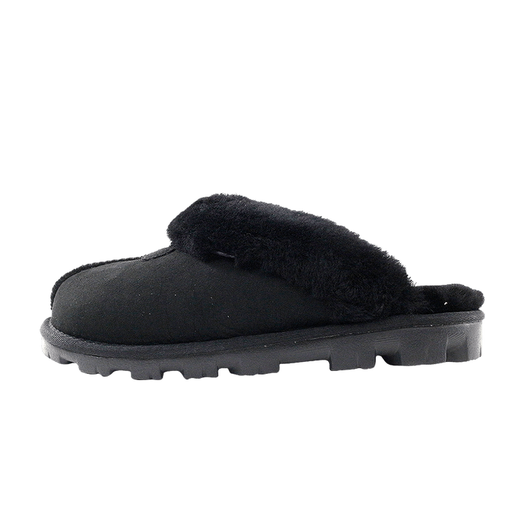 UGG Coquette Slipper Black