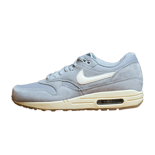 Nike Air Max 1 Matte Silver