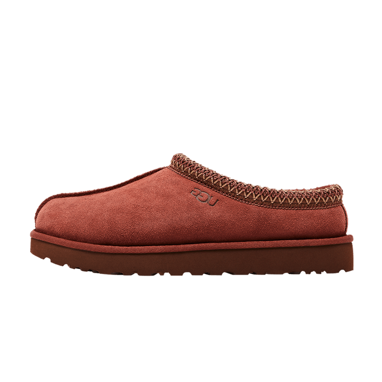 UGG Tasman Slipper Red Jasper