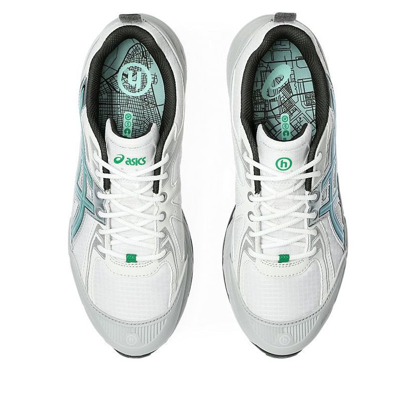 Hidden NY x ASICS Gel Venture 6 Shield 'White Wasabi'