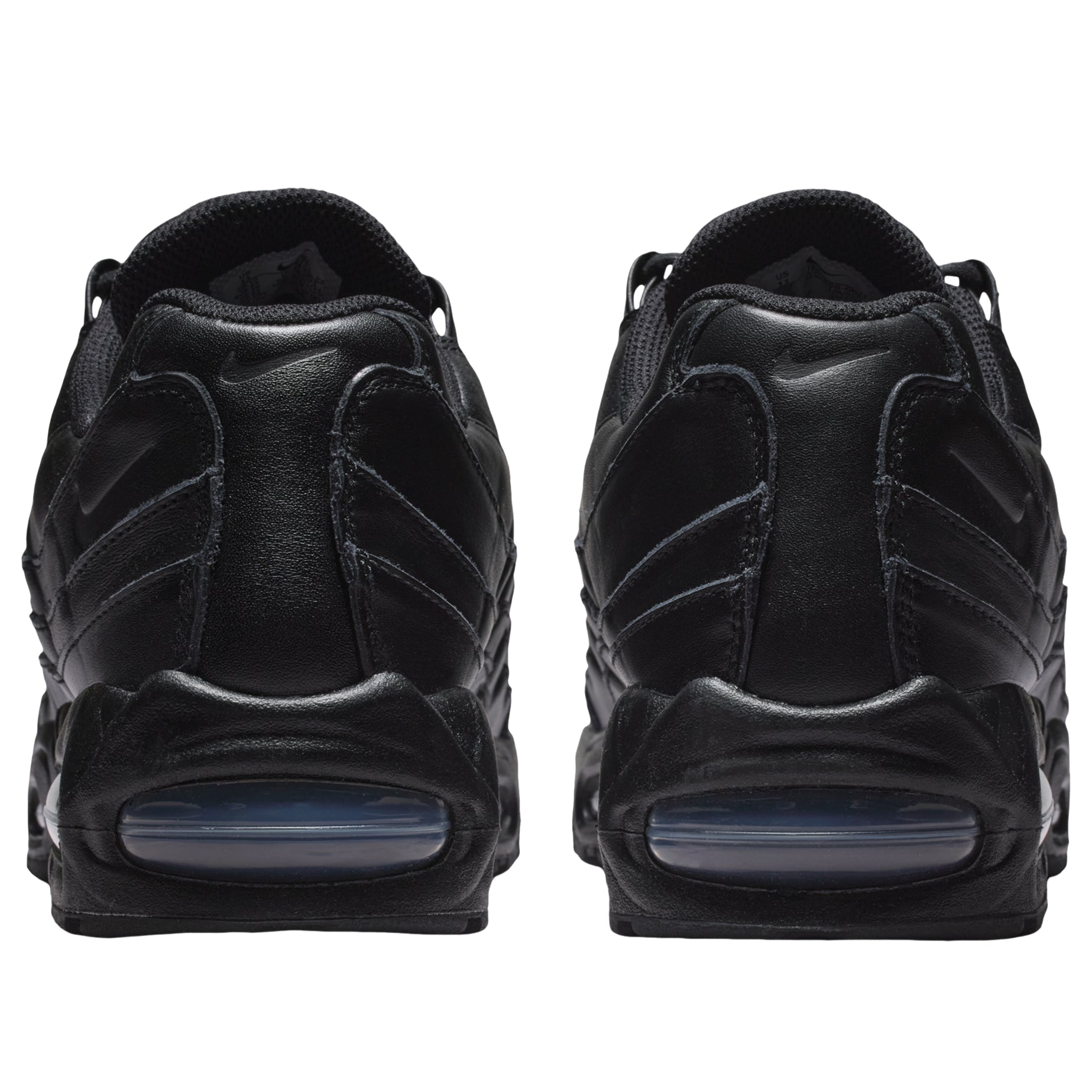 Nike Air Max 95 QS Big Bubble Black Leather