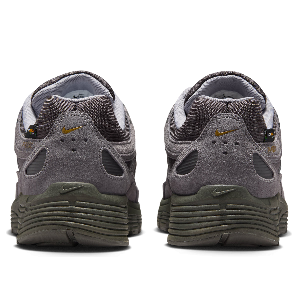 Nike P-6000 Premium Cordura Medium Ash Golden Hops