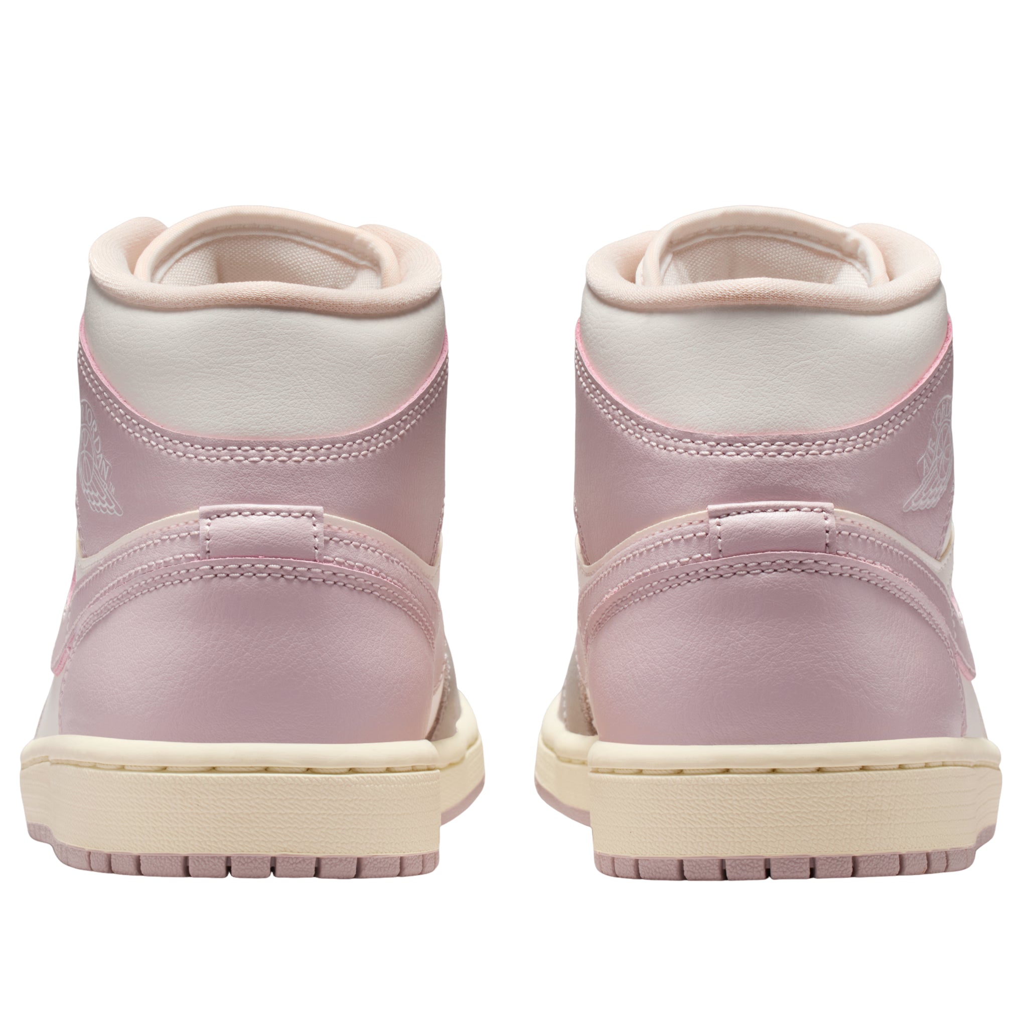 Jordan 1 Mid Enigma Stone Particle Rose