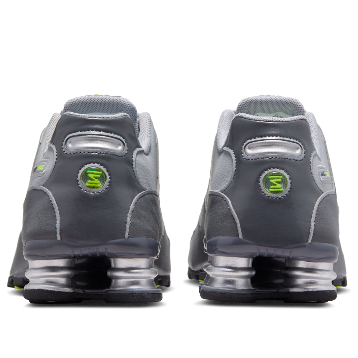 Nike Shox NZ Dark Grey Wolf Grey