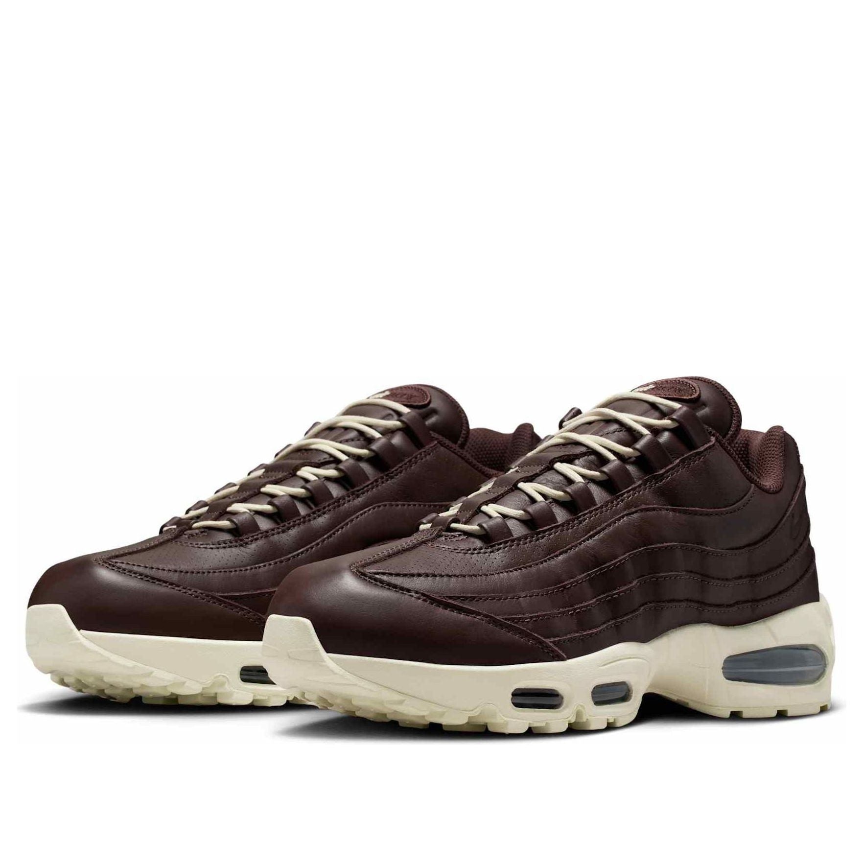 Nike Air Max 95 QS Big Bubble Baroque Brown Leather