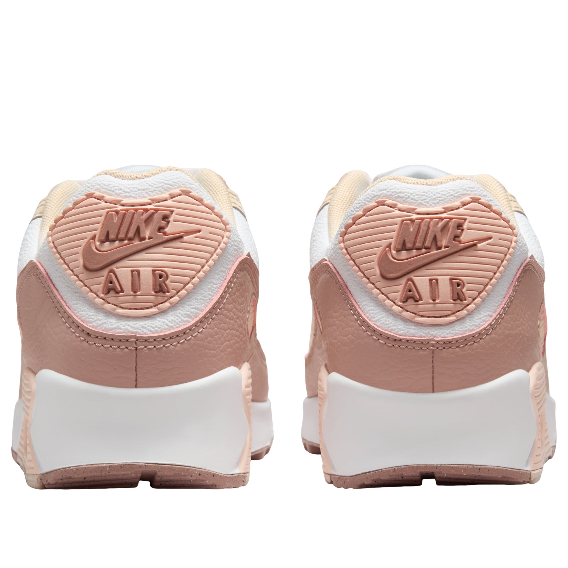 Nike Air Max 90 Next Nature Premium Washed Coral Particle Pink