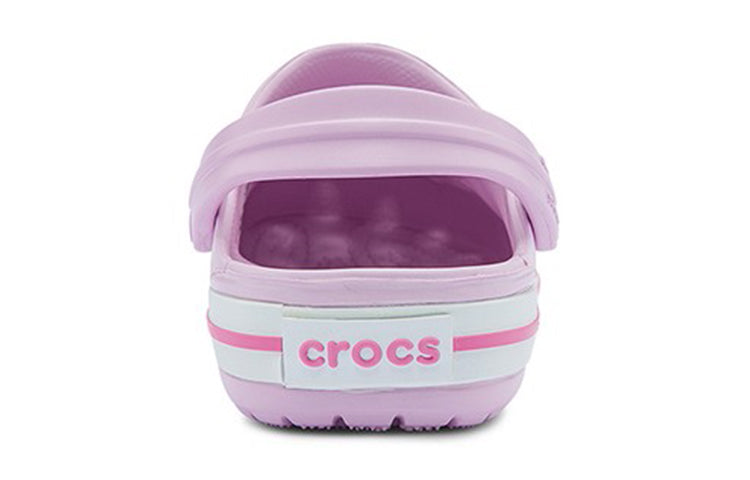Crocs Crocband Clog Ballerina Pink (Kids)