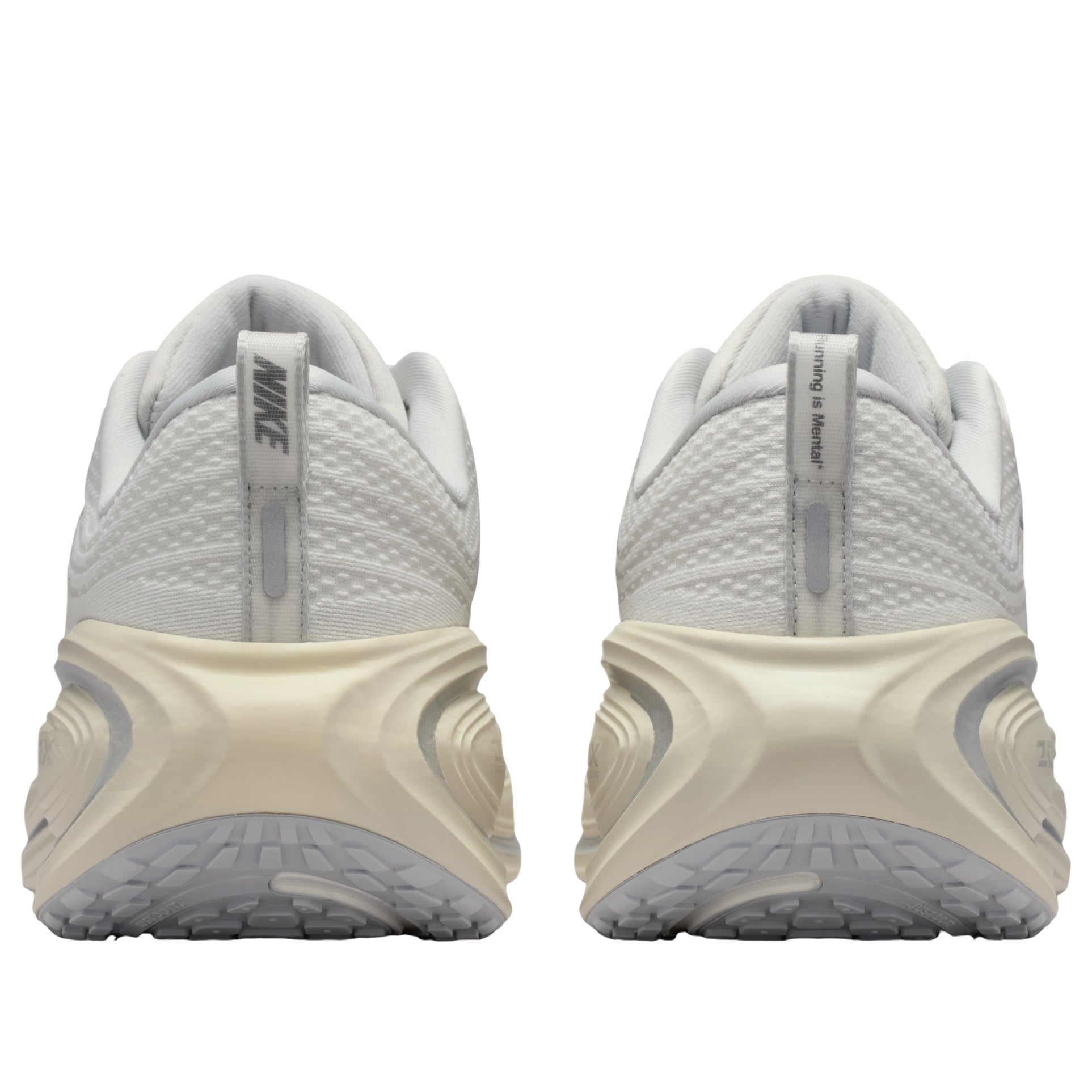 Nike Vomero Plus Running is Mental