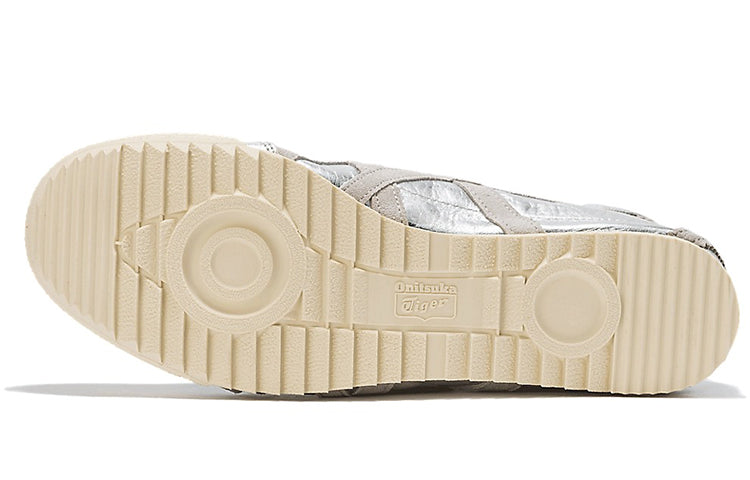 Onitsuka Tiger Mexico 66 Deluxe NM Silver Piedmont Grey