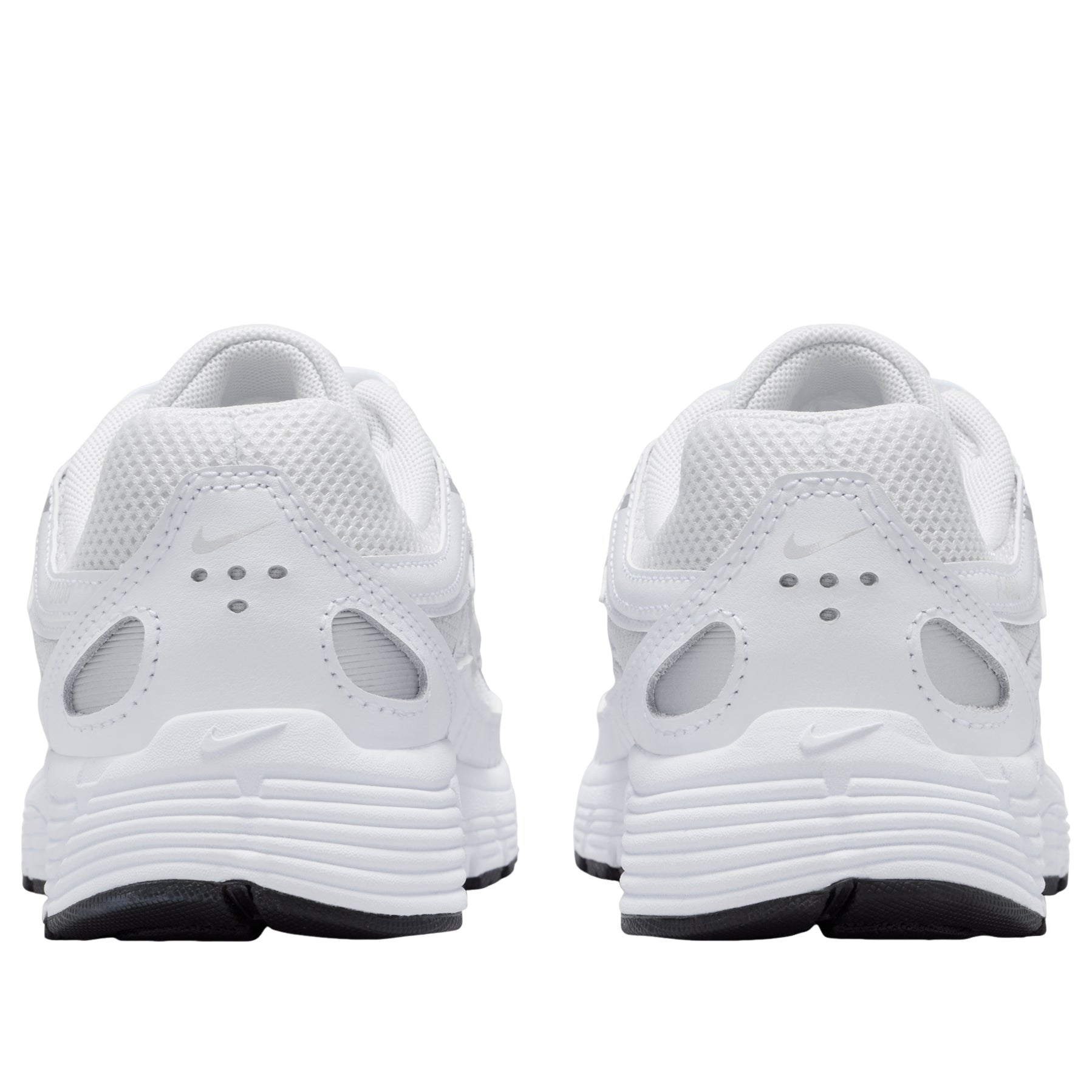 Nike P-6000 Platinum Tint White Silver (GS)