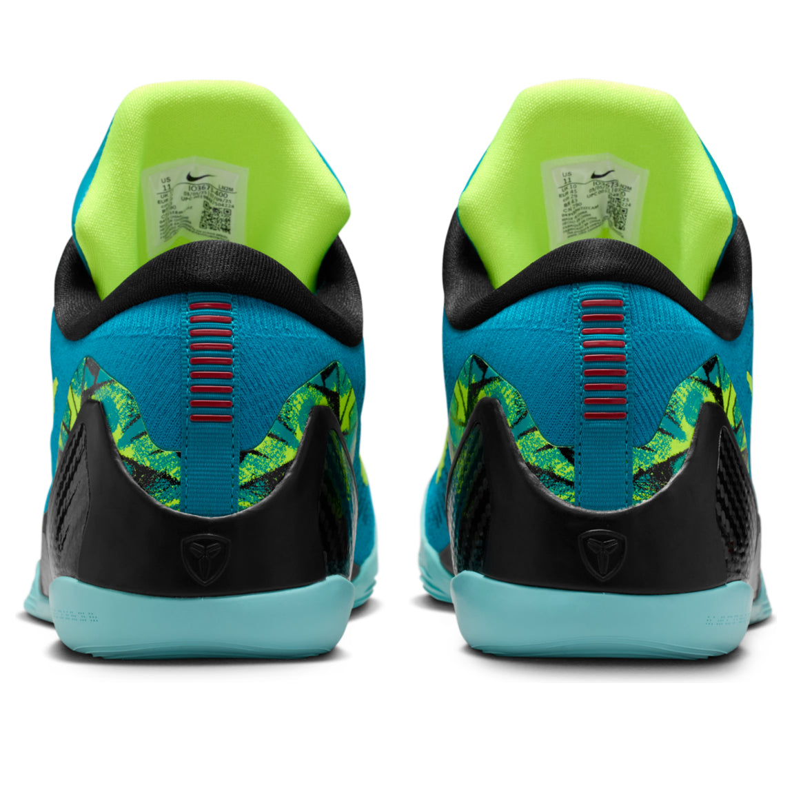 Nike Kobe 9 Elite Low Protro Perspective