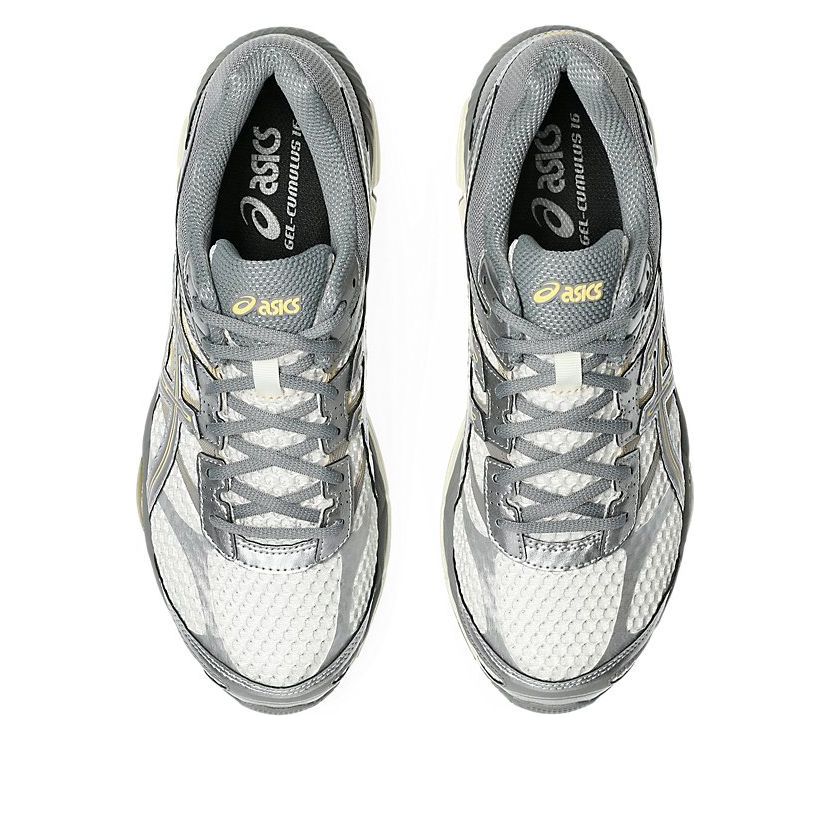 ASICS Gel-Cumulus 16 Cream Clay Grey