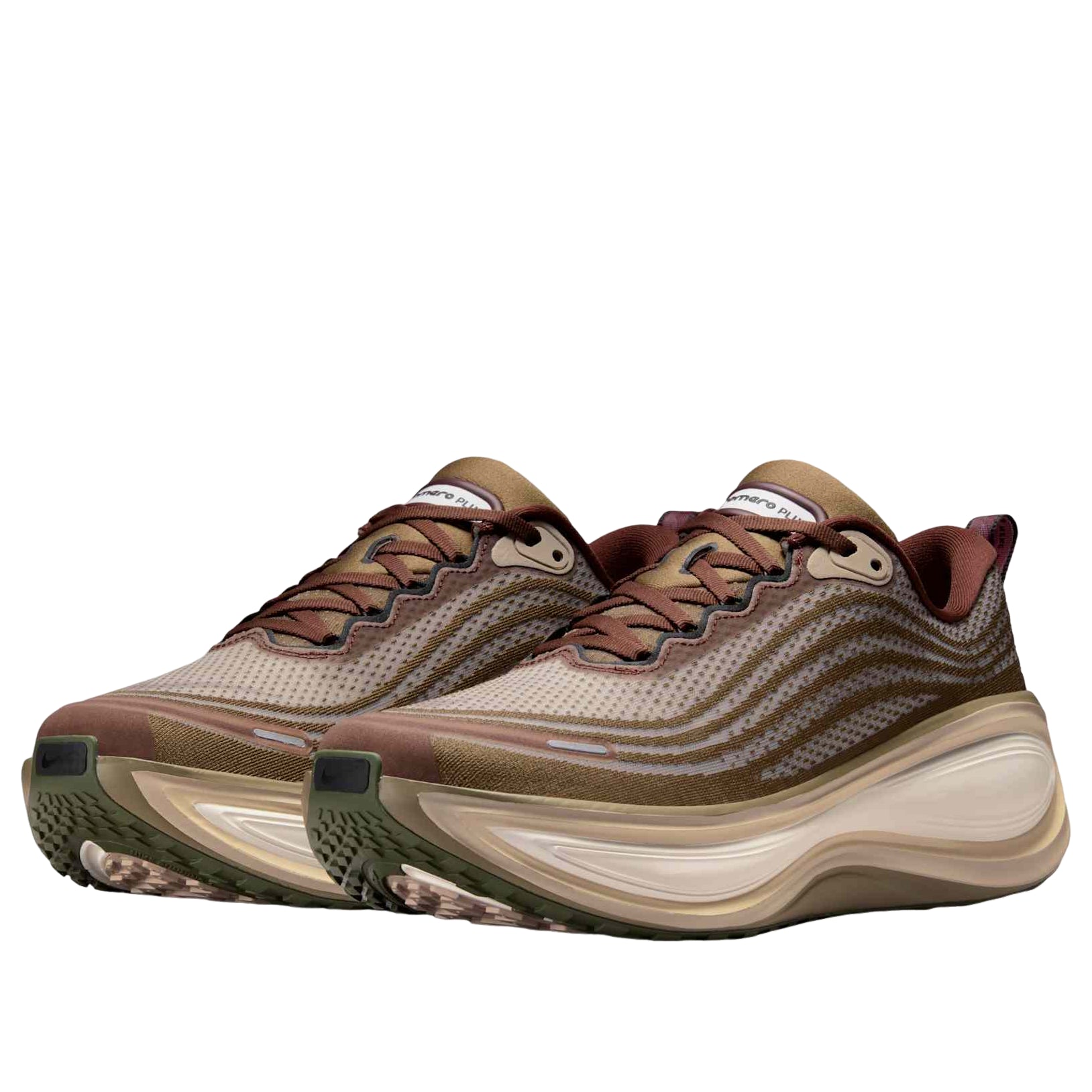 Nike Vomero Plus Caldera Brown Dark Field Brown