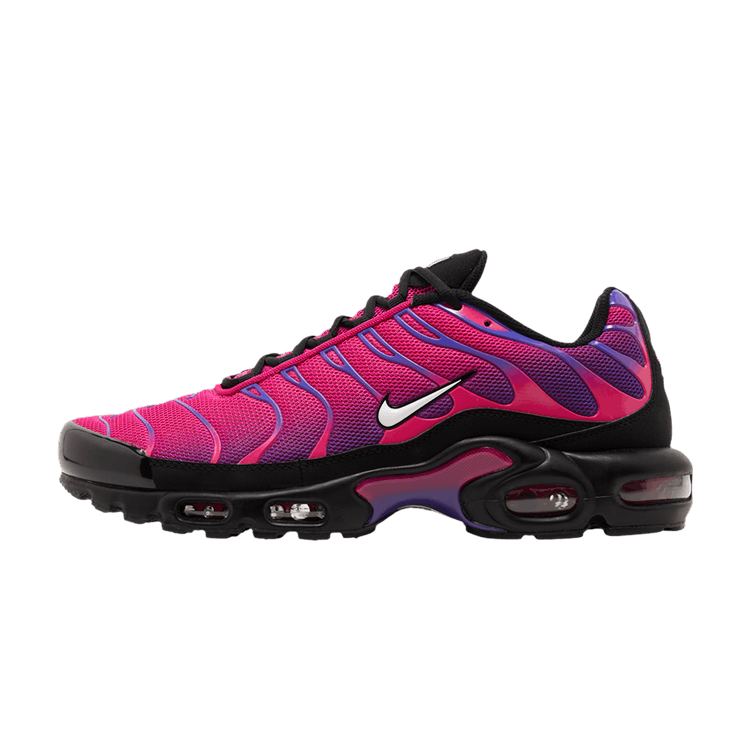 Nike Air Max Plus Rebellious Air Fireberry
