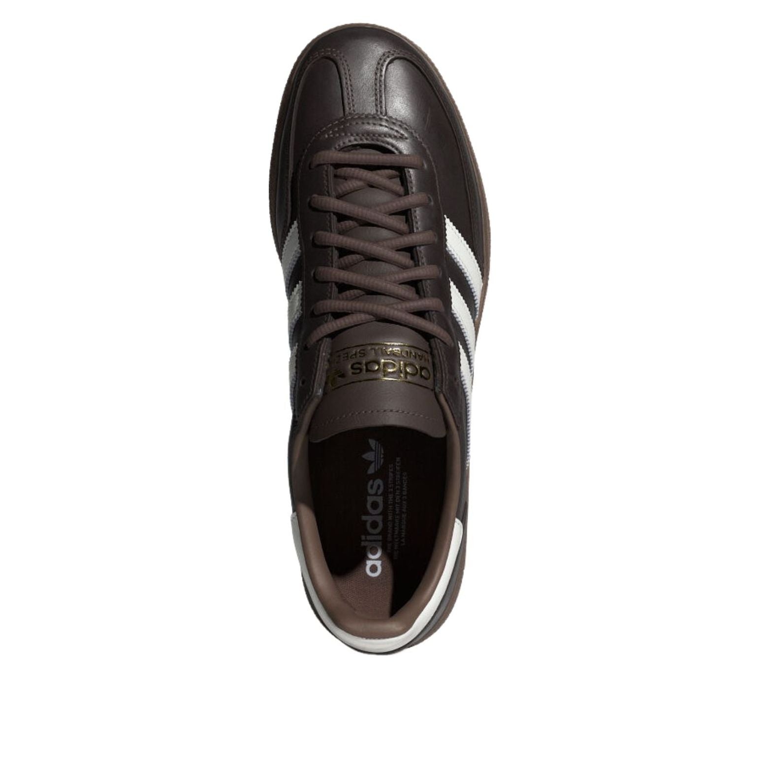 adidas Handball Spezial Brown White Earth Strata