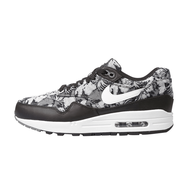 Nike Air Max 1 Black Floral