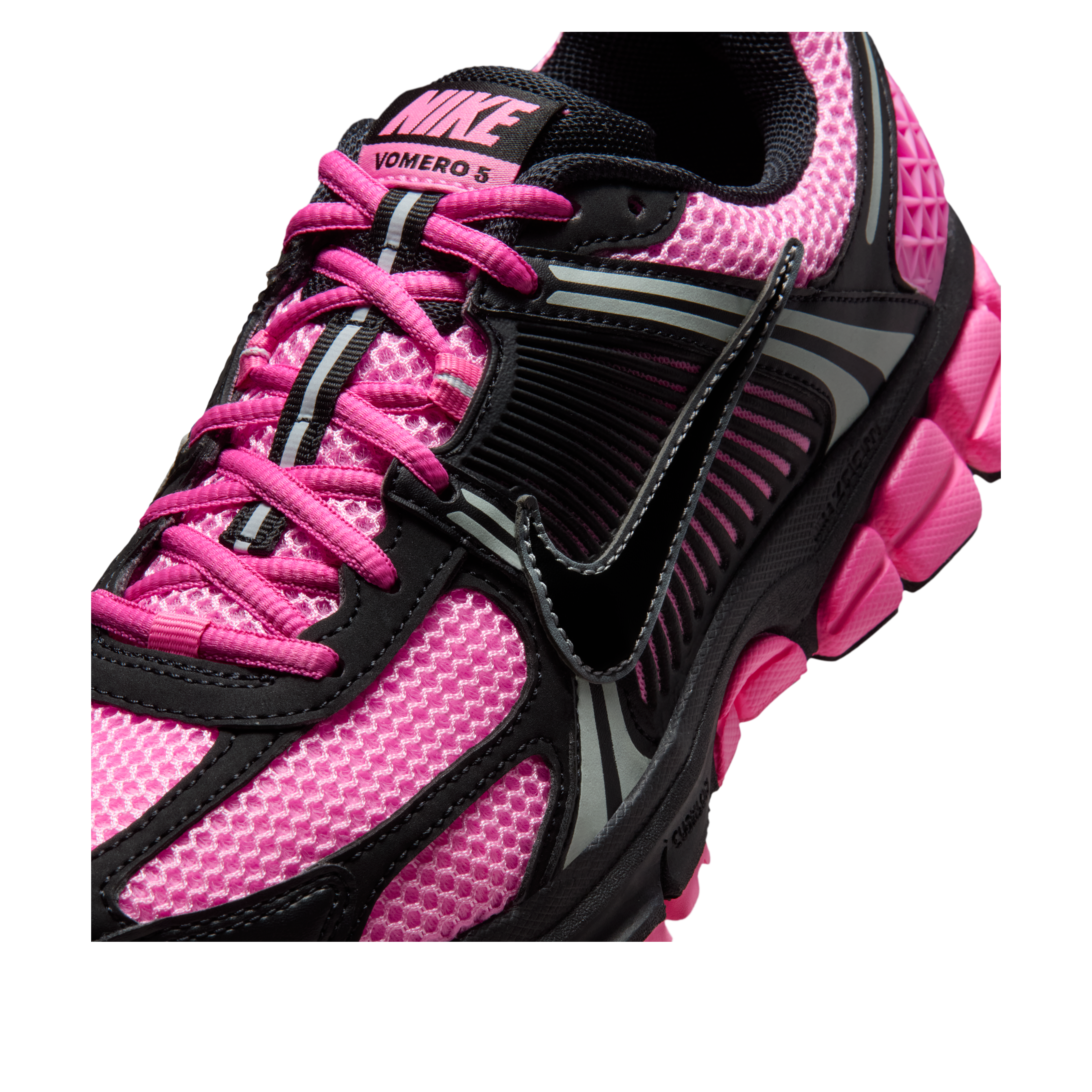 Nike Zoom Vomero 5 Pink Spell Black