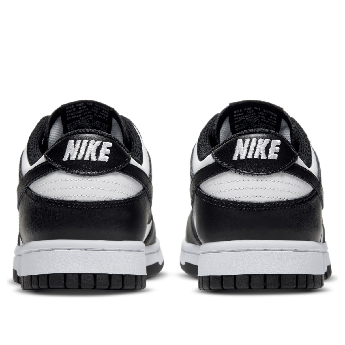 Nike Dunk Low Retro White Black Panda