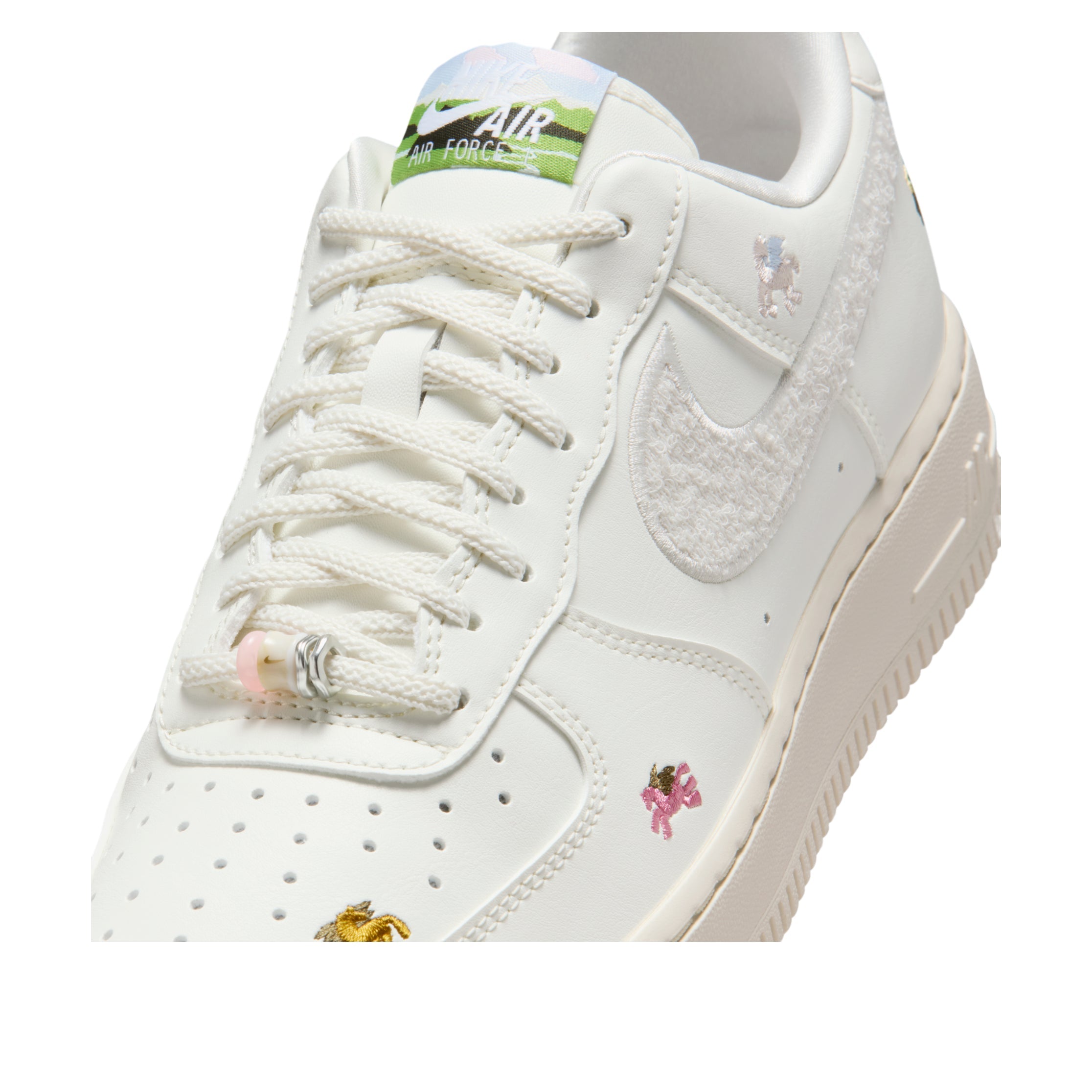 Nike Air Force 1 Low Pegasus Pack Sail