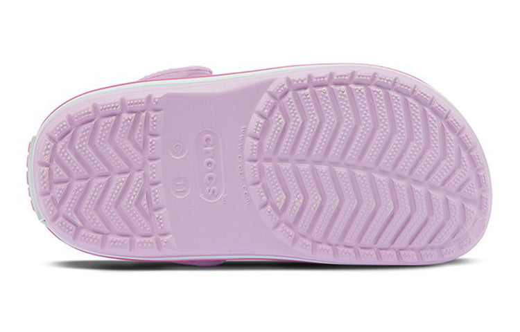 Crocs Crocband Clog Ballerina Pink (Kids)