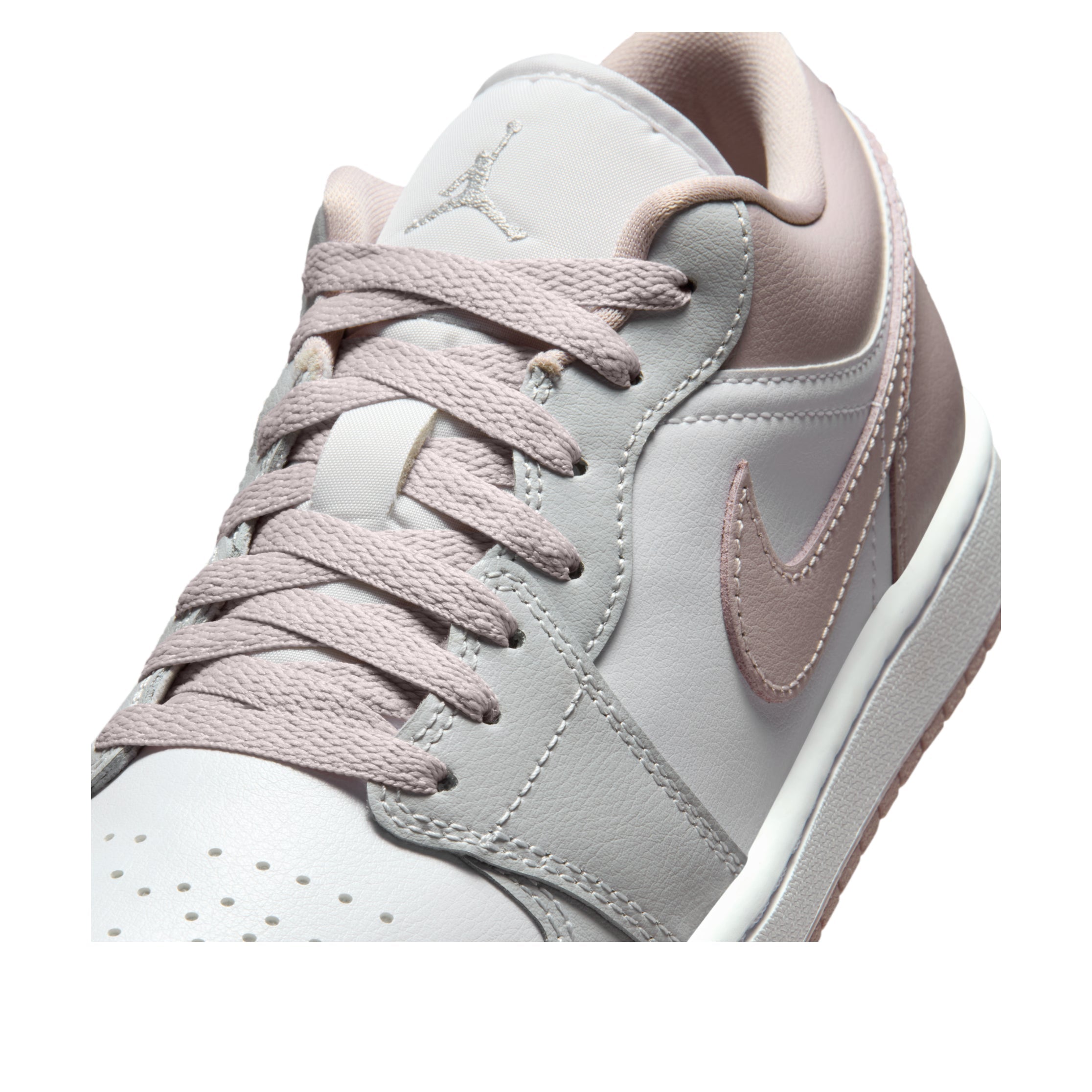 Jordan 1 Low Particle Rose