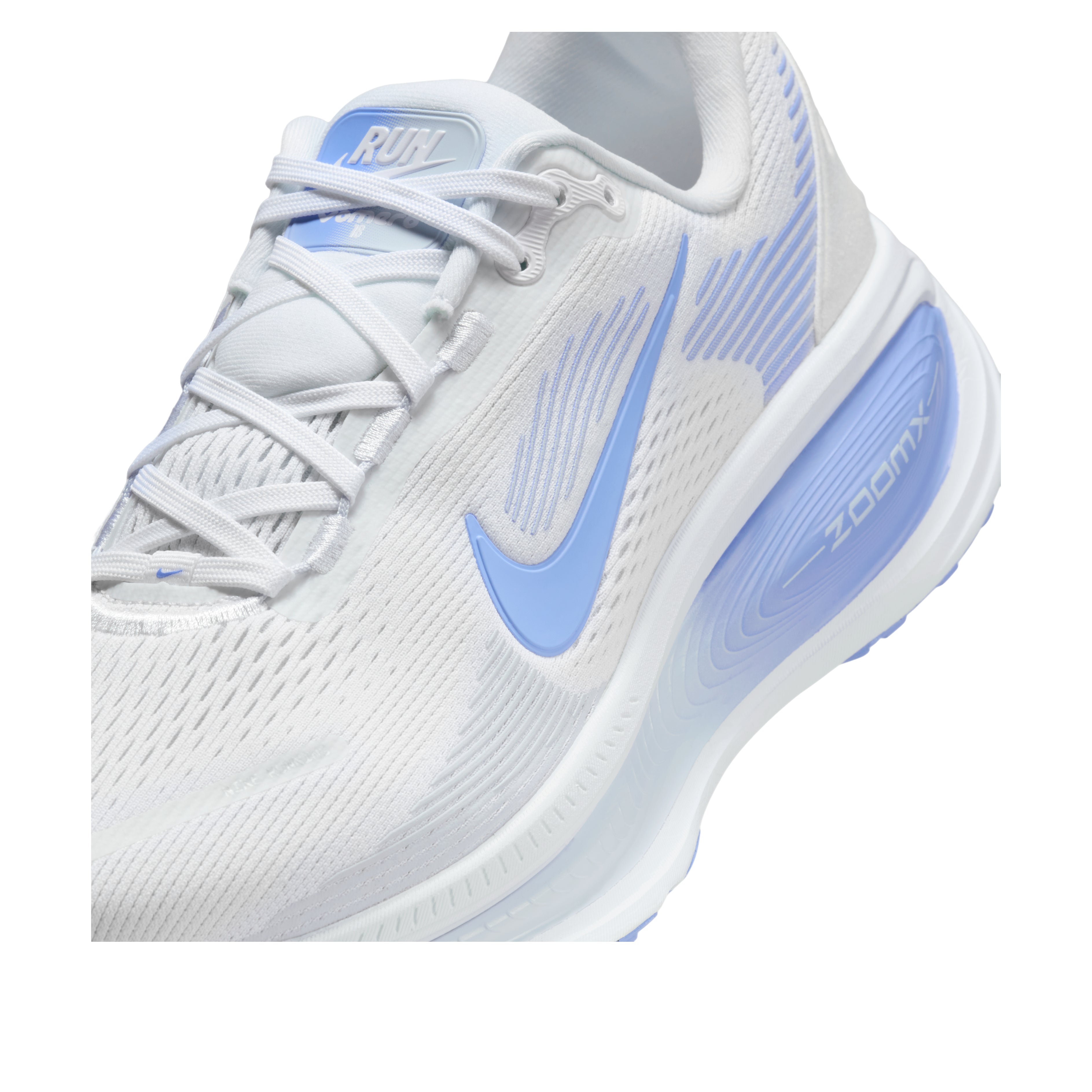 Nike Wmns Vomero 18 Extra Wide 'White Royal Pulse'