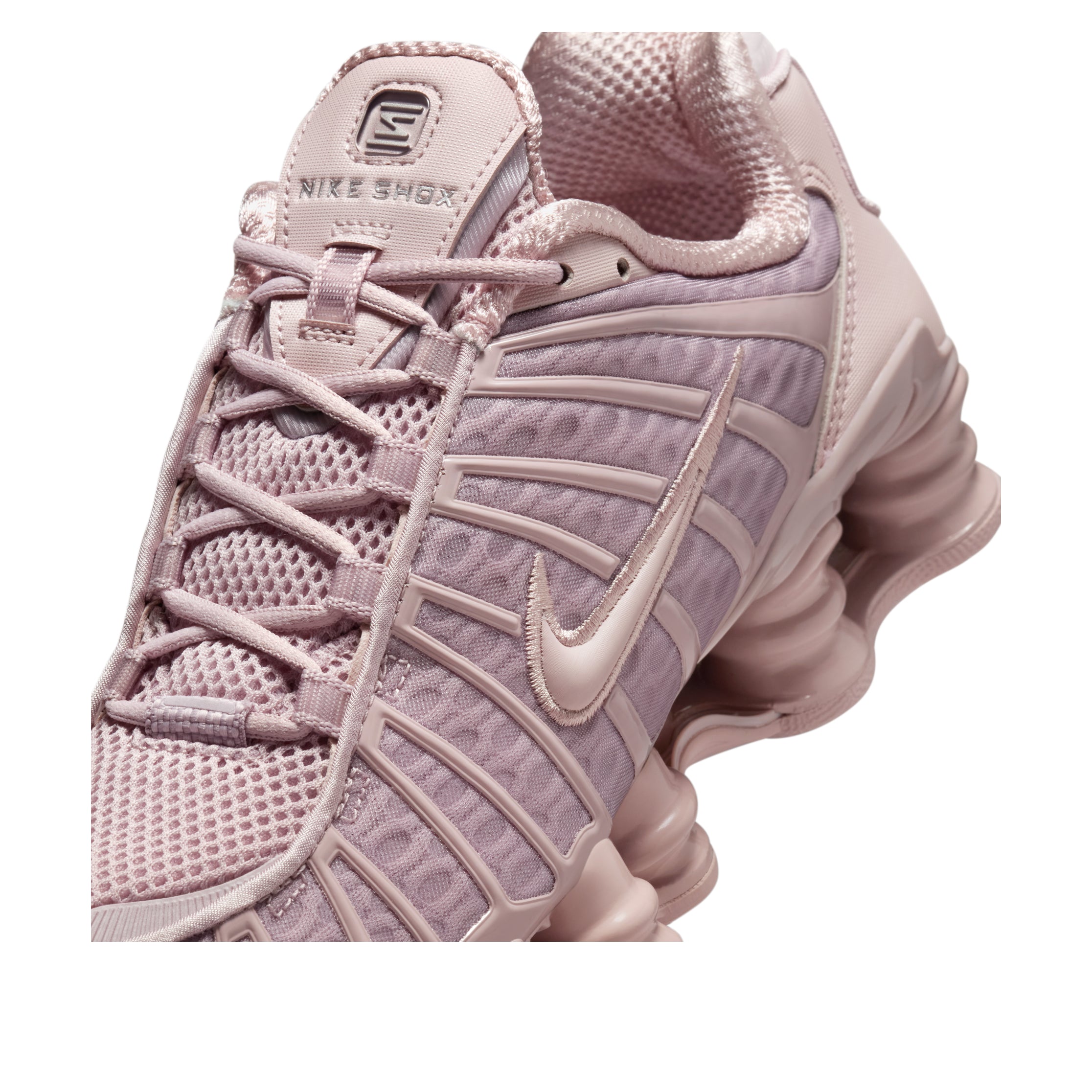 Nike Shox TL Particle Rose