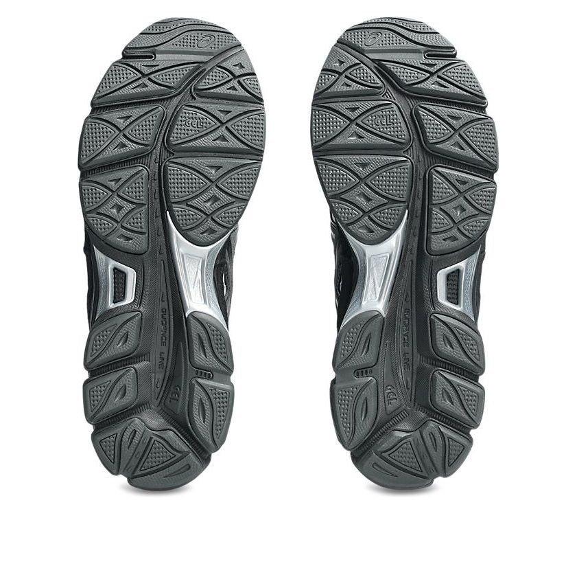 ASICS Gel-NYC Black Graphite Grey Blue