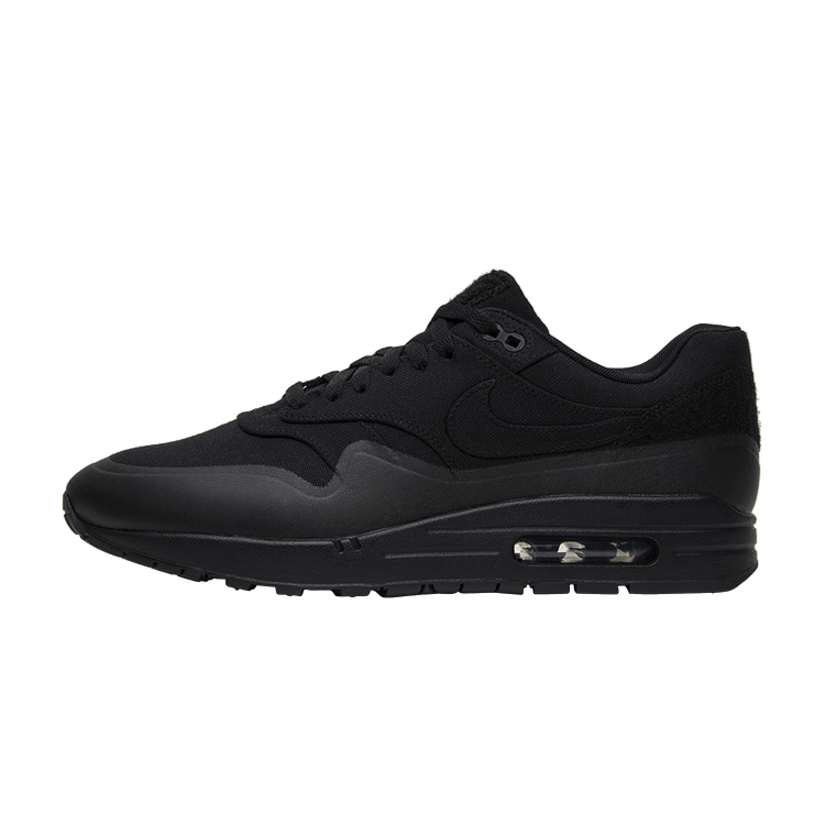 Nike Air Max 1 Patch Black