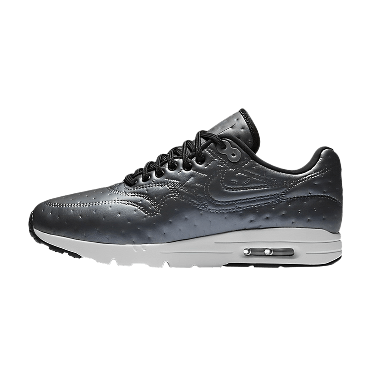 Nike Air Max 1 Ultra Premium Jacquard Metallic Hematite
