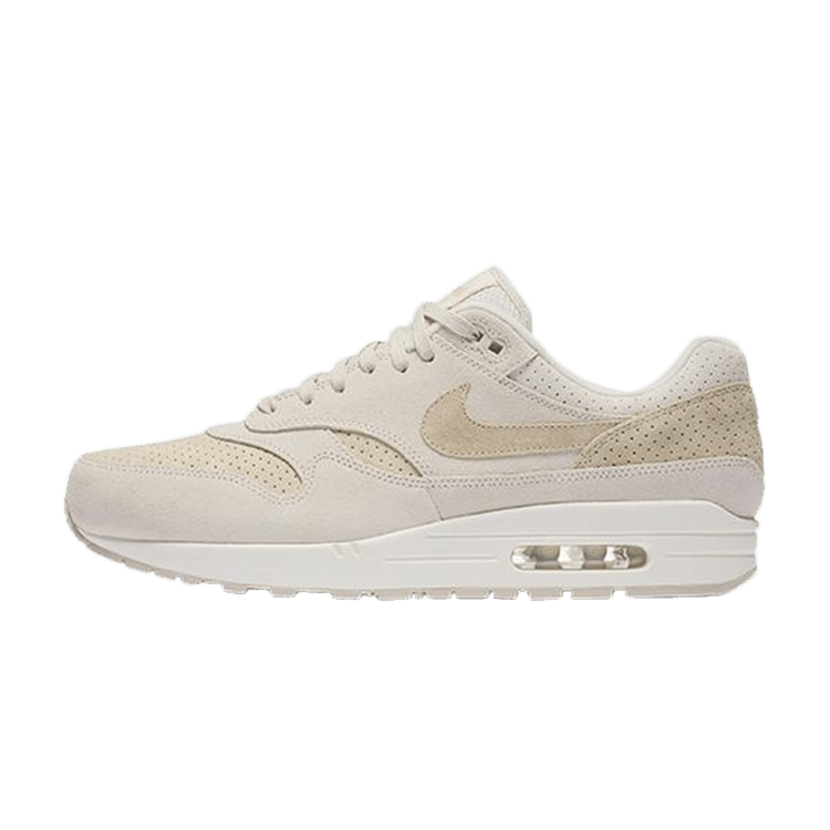Nike Air Max 1 Desert Sand Suede