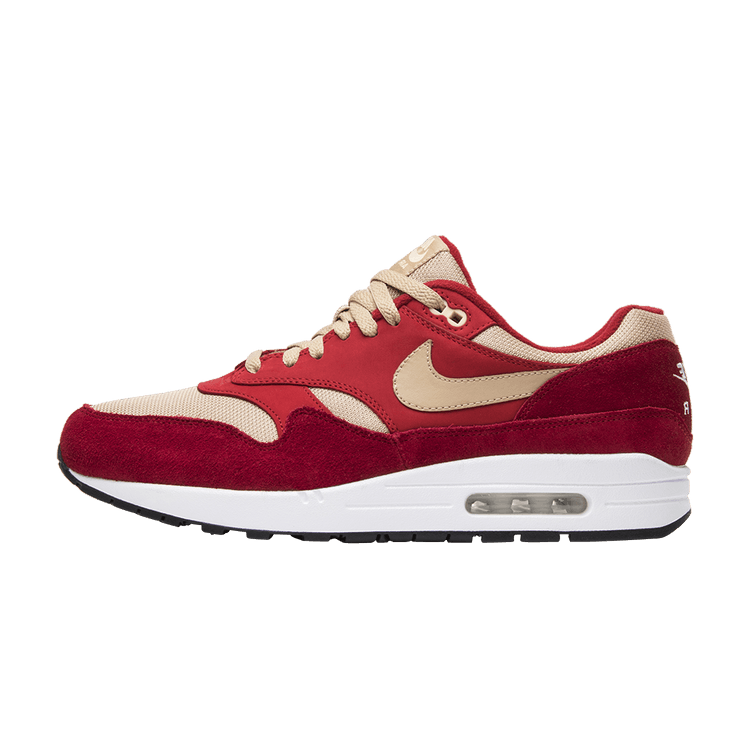 Nike Air Max 1 Curry Pack (Red)