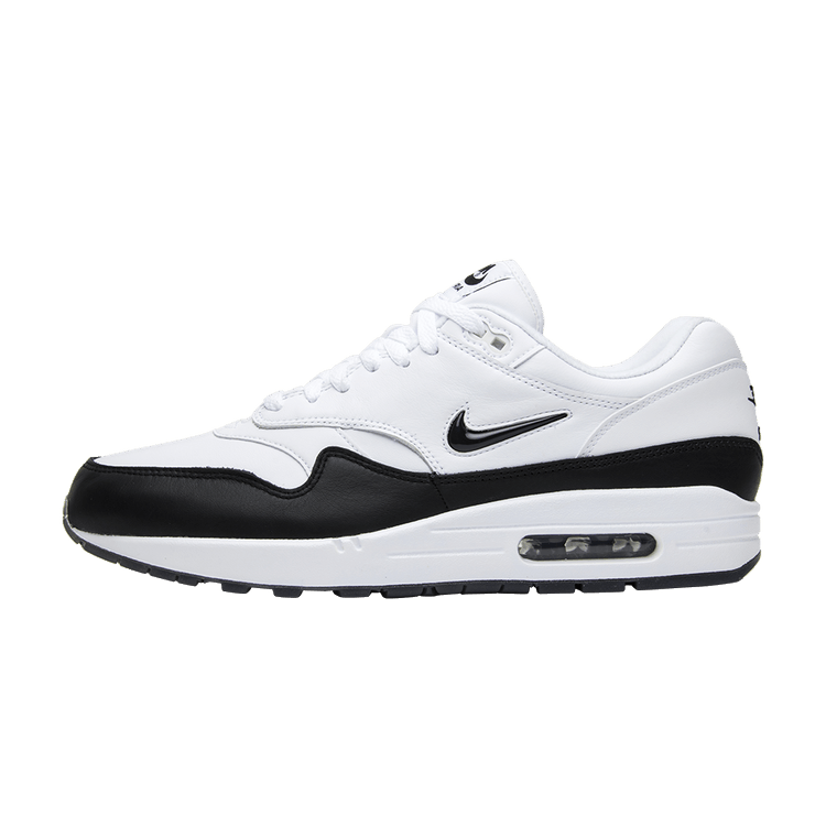 Nike Air Max 1 Jewel White Black (2017)