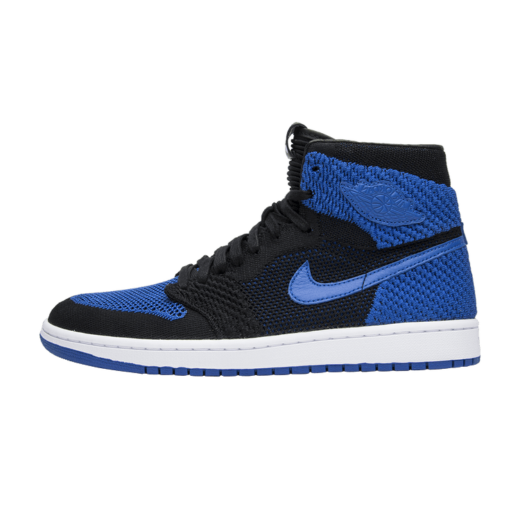Jordan 1 Retro High Flyknit Royal
