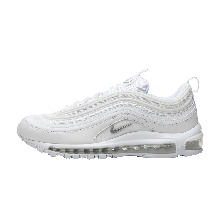 Nike Air Max 97 Triple White Wolf Grey
